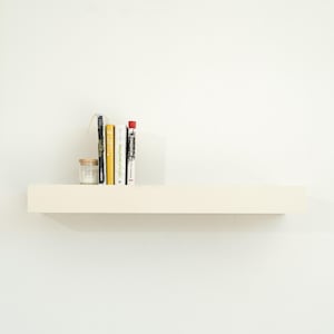 Modern Concealed Wall Shelf Safe – Secret RFID Lock Compartment, Secure Storage for Jewelry, Cash, or Documents, Gift for him and her