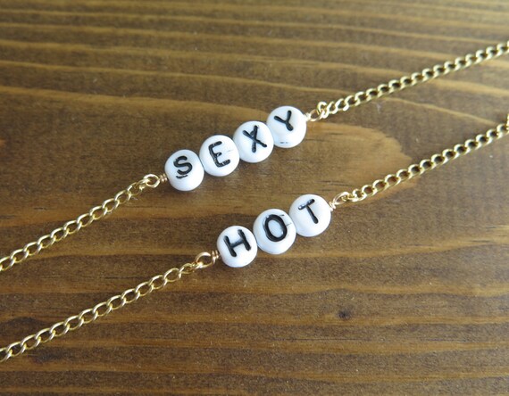Aztec ankletchoker set