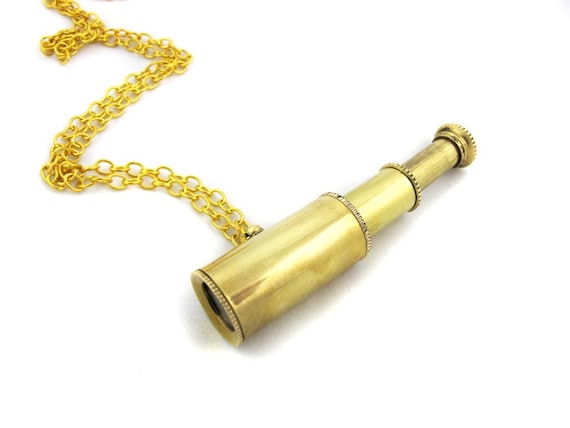 collapsible telescope