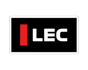 Charles Leclerc F1 Grid Sticker