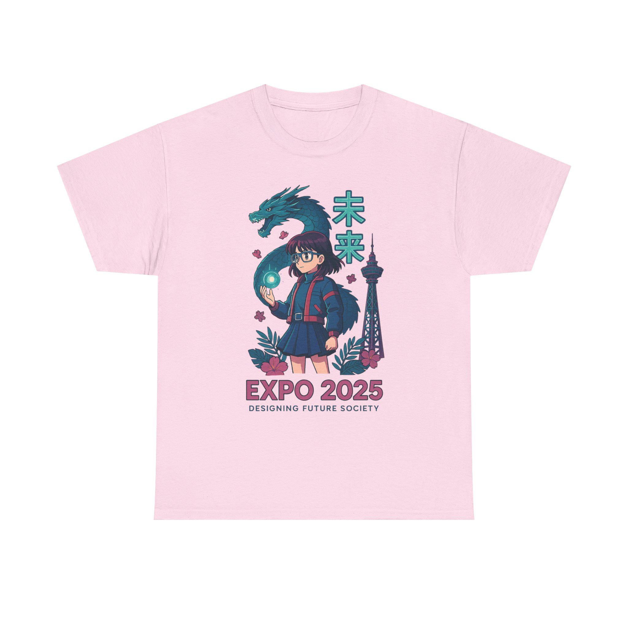 Expo 2025 Shirt for Osaka Travel Tee for World Expo T-shirt