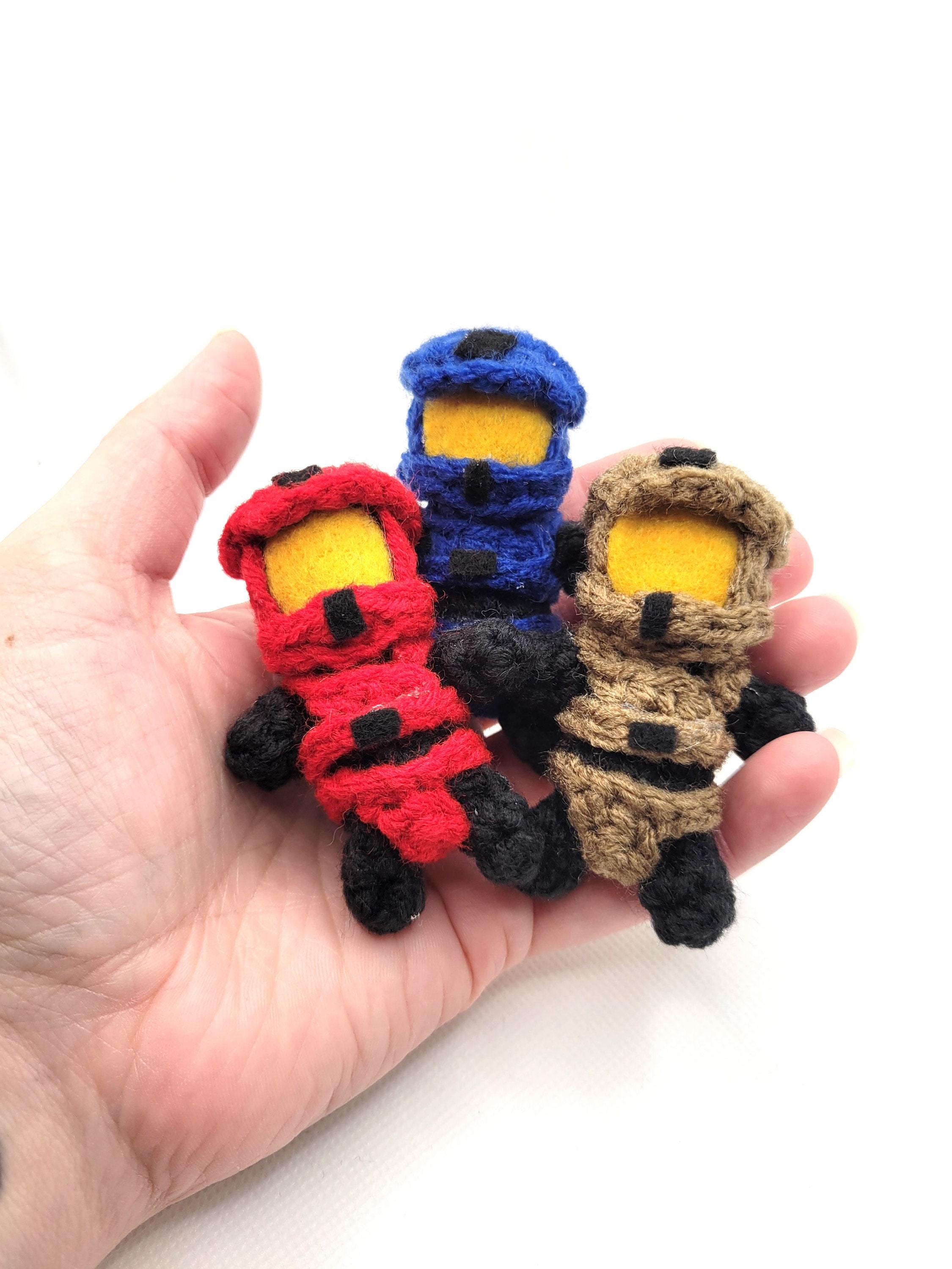 Halo plush Canada
