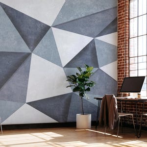3D Ceramic Texture Peel and Stick Wallpaper – Seamless Marble Tile Pattern for Wall & Floor, High-Res Granite Look for Modern Home Interiors