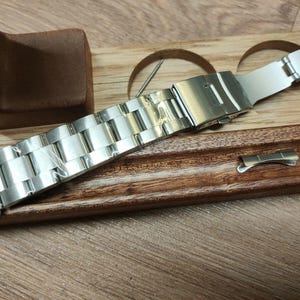 Tag Heuer Link Strap - Etsy Canada