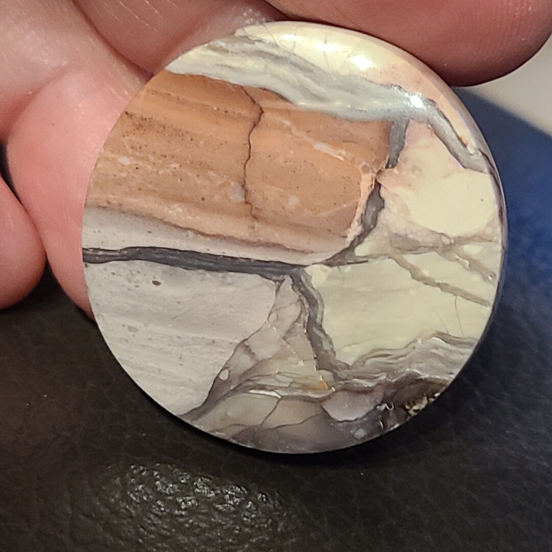 Landscape Jasper Indonesian Jasper Cabochon Oval Natural Etsy