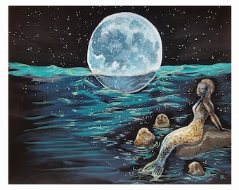 Selkie (Print)