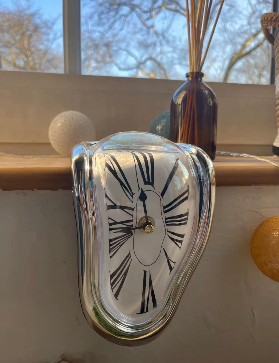 Salvador dali clocks - Etsy België, image size:1170x1522