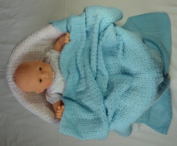 Keepsake Baby Prayer Blanket Etsy Canada