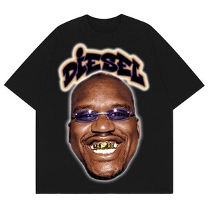 Diesel Graphic tee
