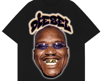 Diesel Graphic tee