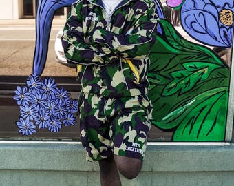 Omega Legacy Track suit