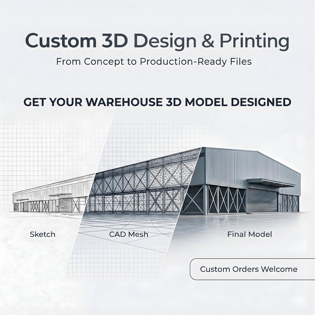 Personalized 3D Design Model + Print - Designing, Rendering, Models ...