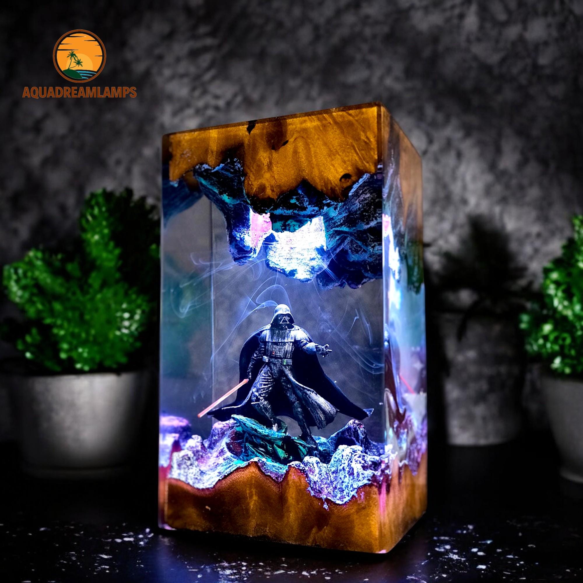 Starwars epoxy resin table - Etsy 日本