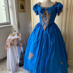 fashion cage crinoline dress victorian small hoop crinoline Victorian Elliptical Cage Crinoline Hoop for Late 1860s Dress
