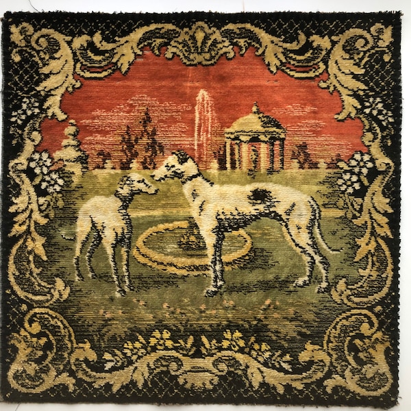 Velvet Tapestry Etsy