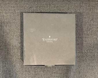 Waterford Crystal Prentiss Set mit zwei 8 "Kerzenhaltern