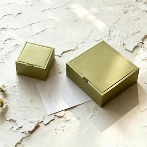 elegant jewelry packaging boxes for special occasion gifts
