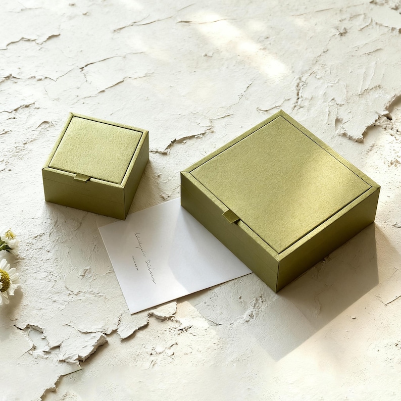 elegant jewelry packaging boxes for special occasion gifts