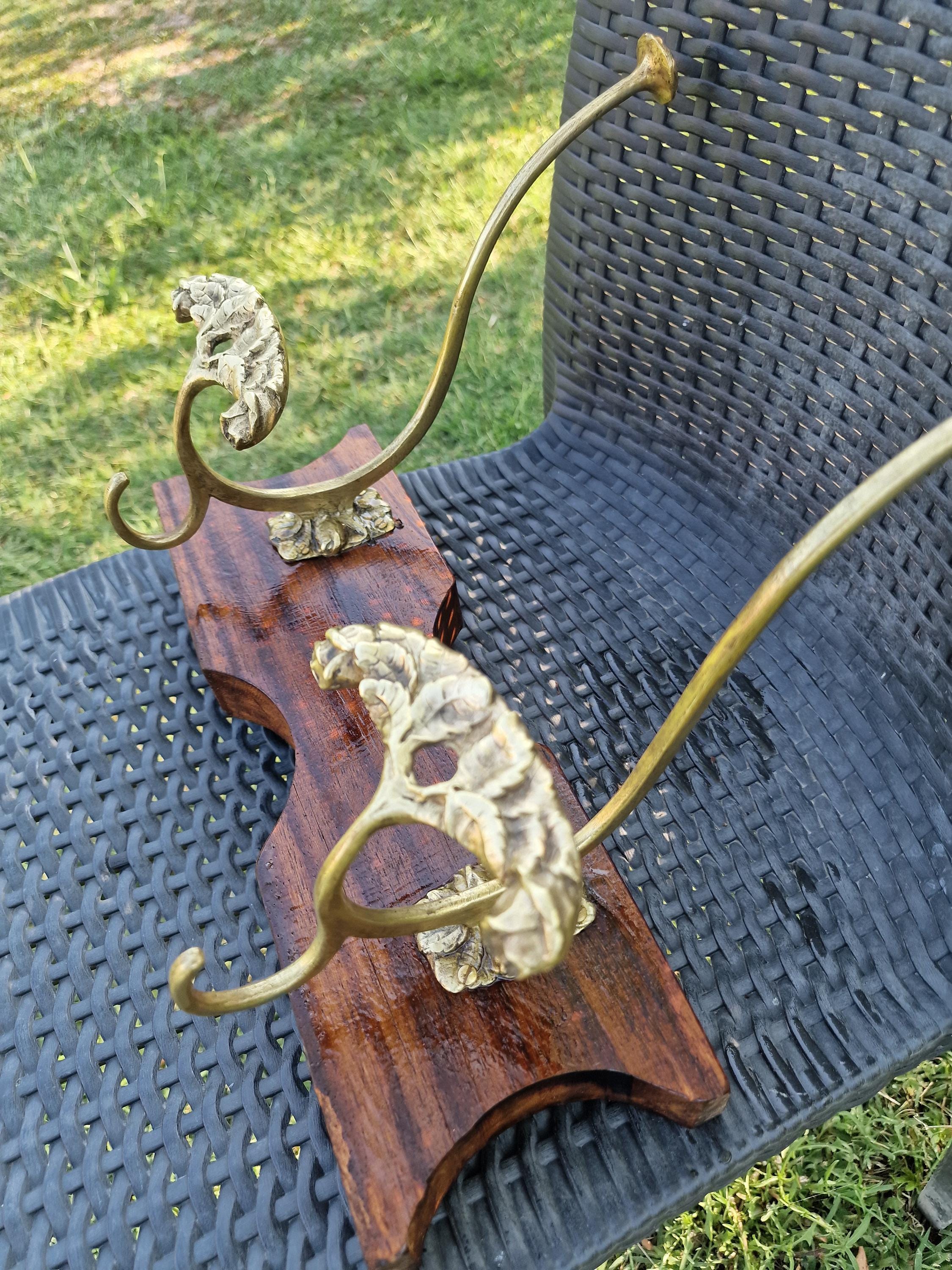 Portautensili Da Cucina In Ferro Rustico, Porta ... - Italia - Foto 10