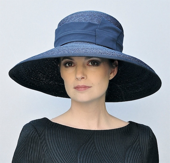 Wedding Hat Church Hat Audrey Hepburn 