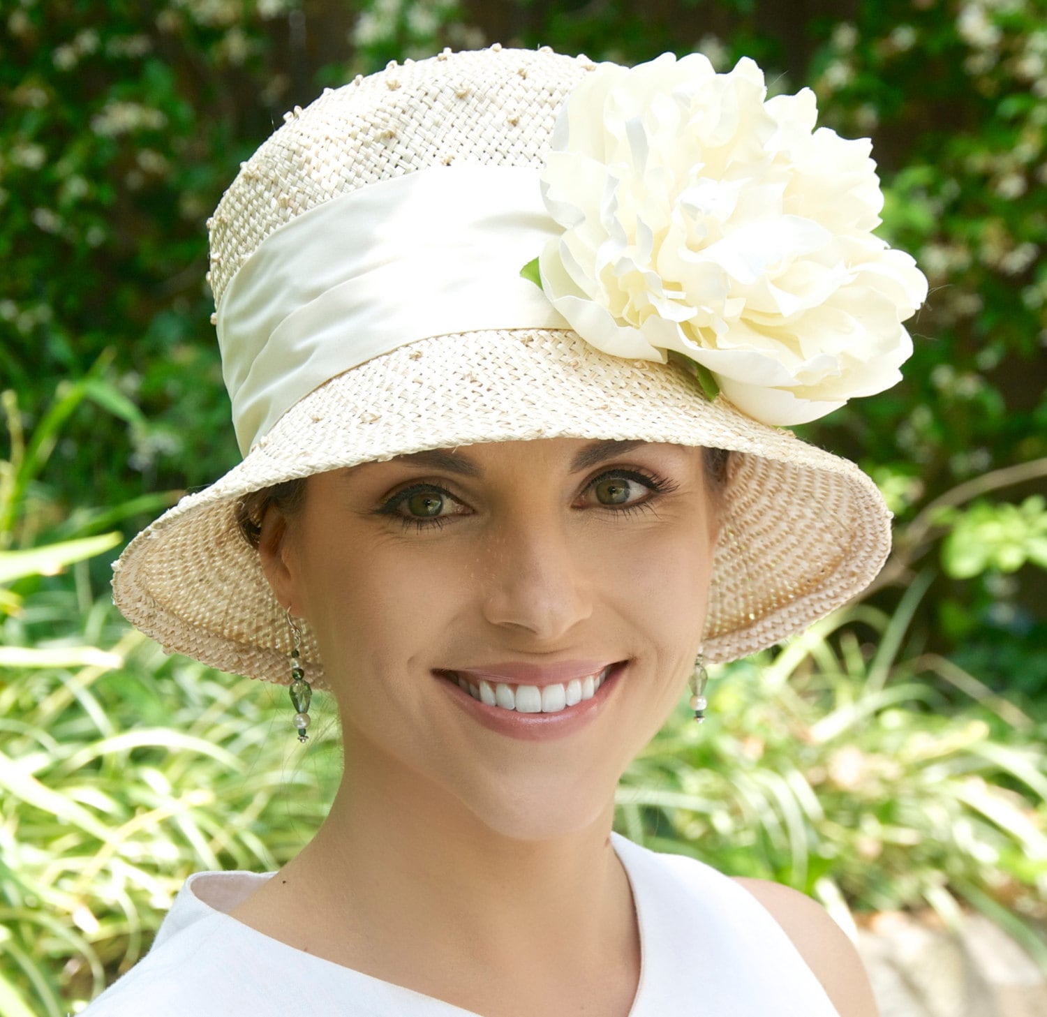 Kentucky Derby Hat. Wedding Hat Church 