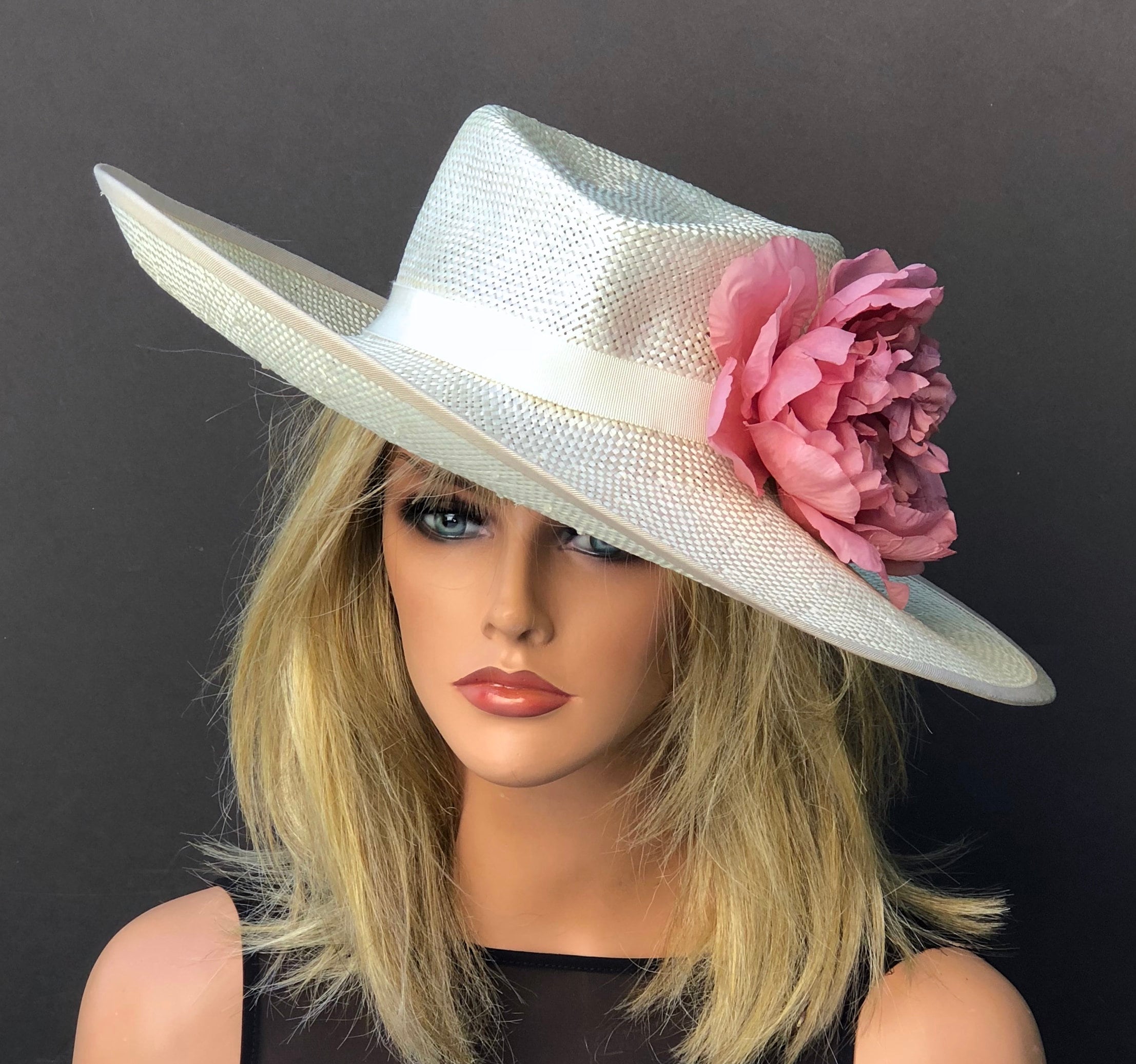 wedding fedora hats