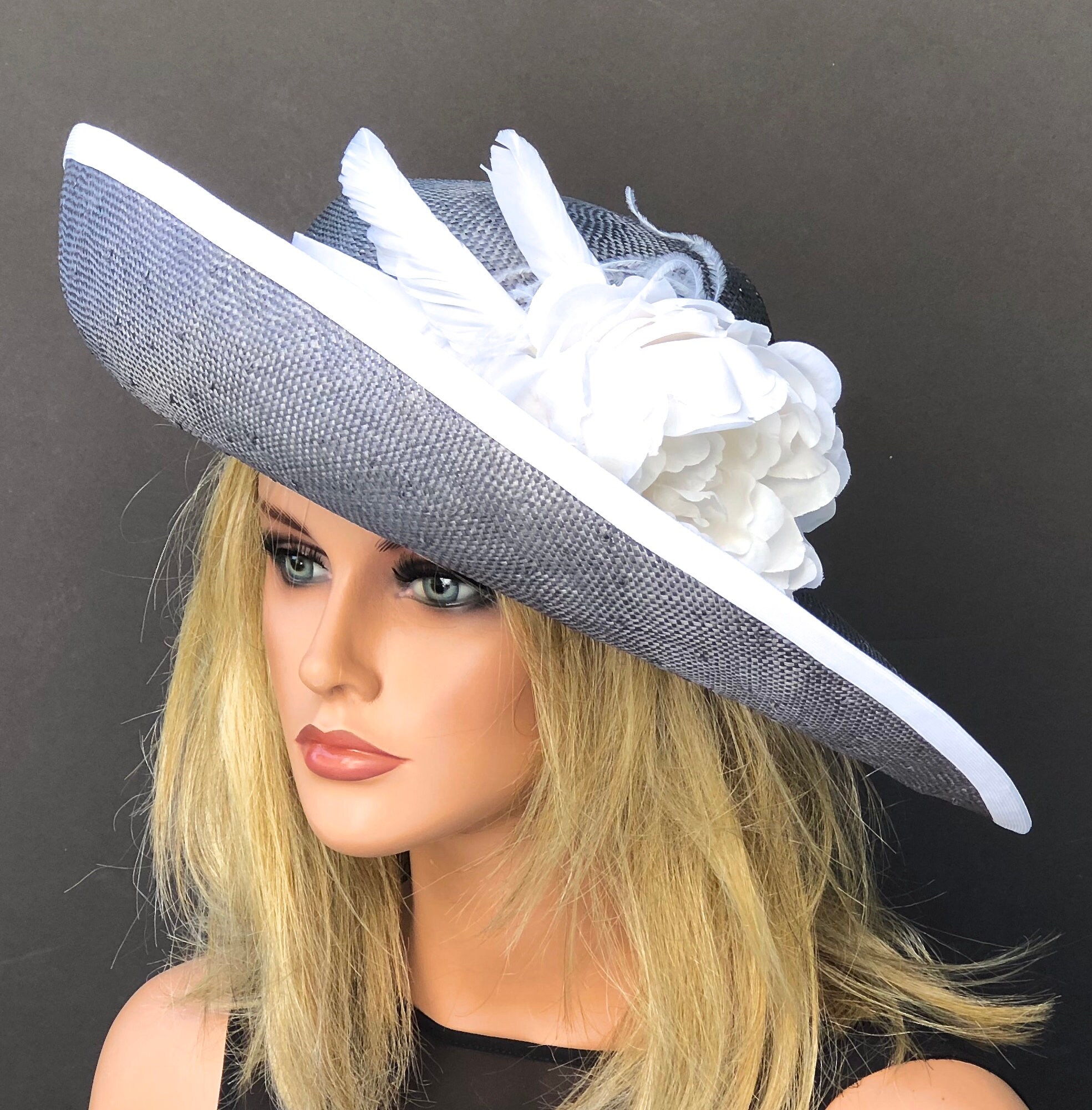 dressing up a white dress