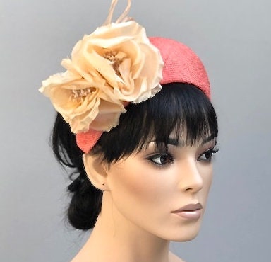 flower halo headband