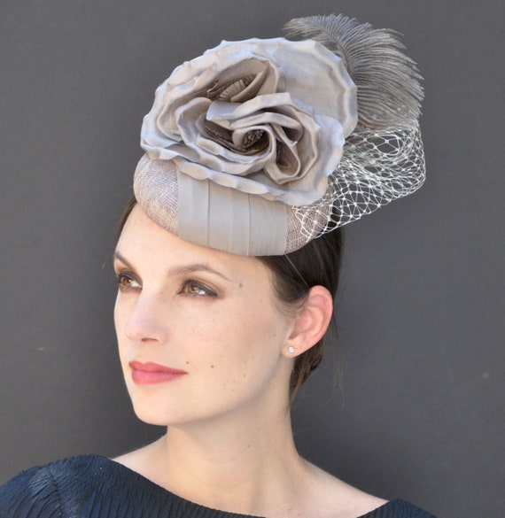 Jasmin Zorlu Millinery - Venado Cocktail Hat - HEADGEAR VII (2019)