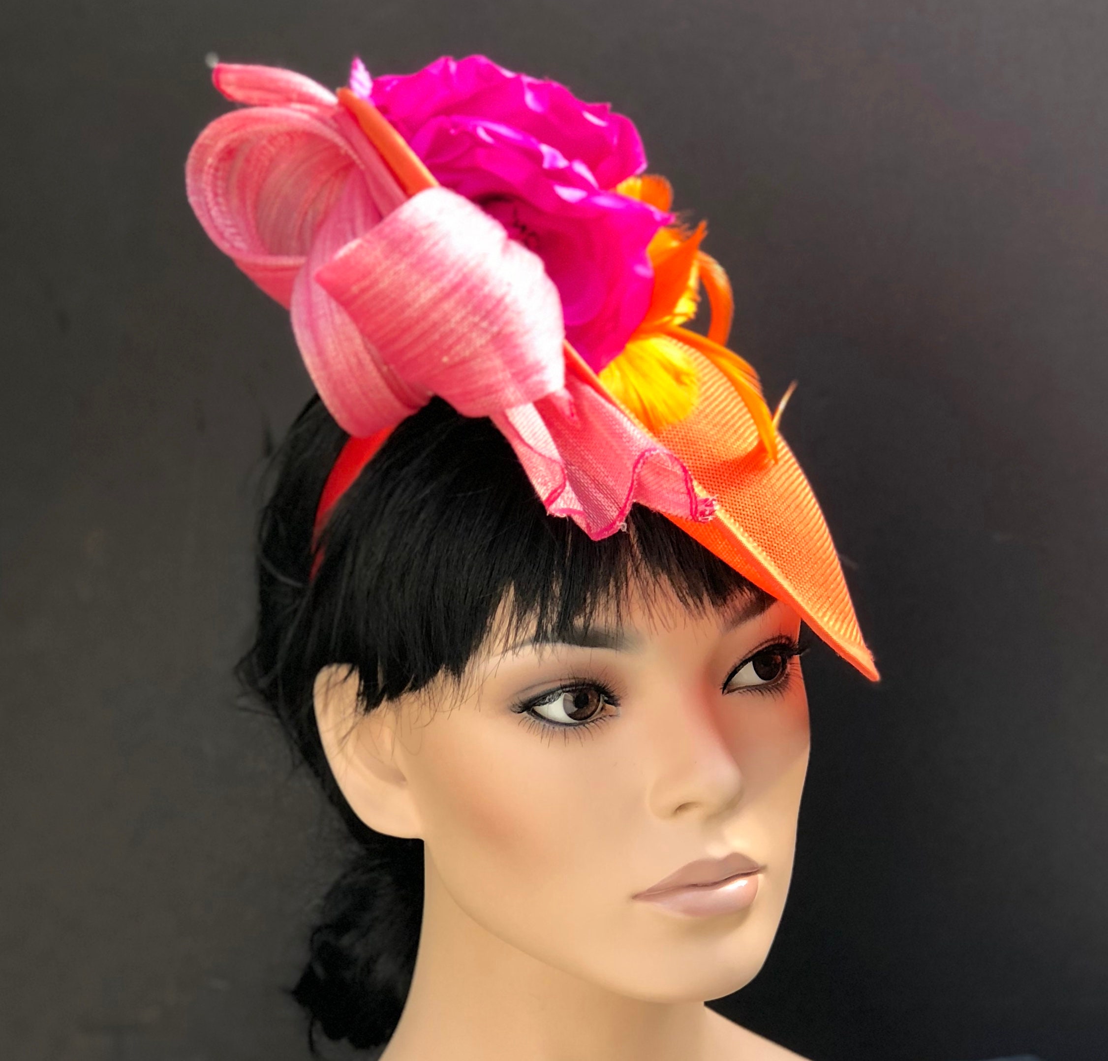 Kentucky Derby Hat, Women's Derby Hat, Women's Kentucky Derby Hat
