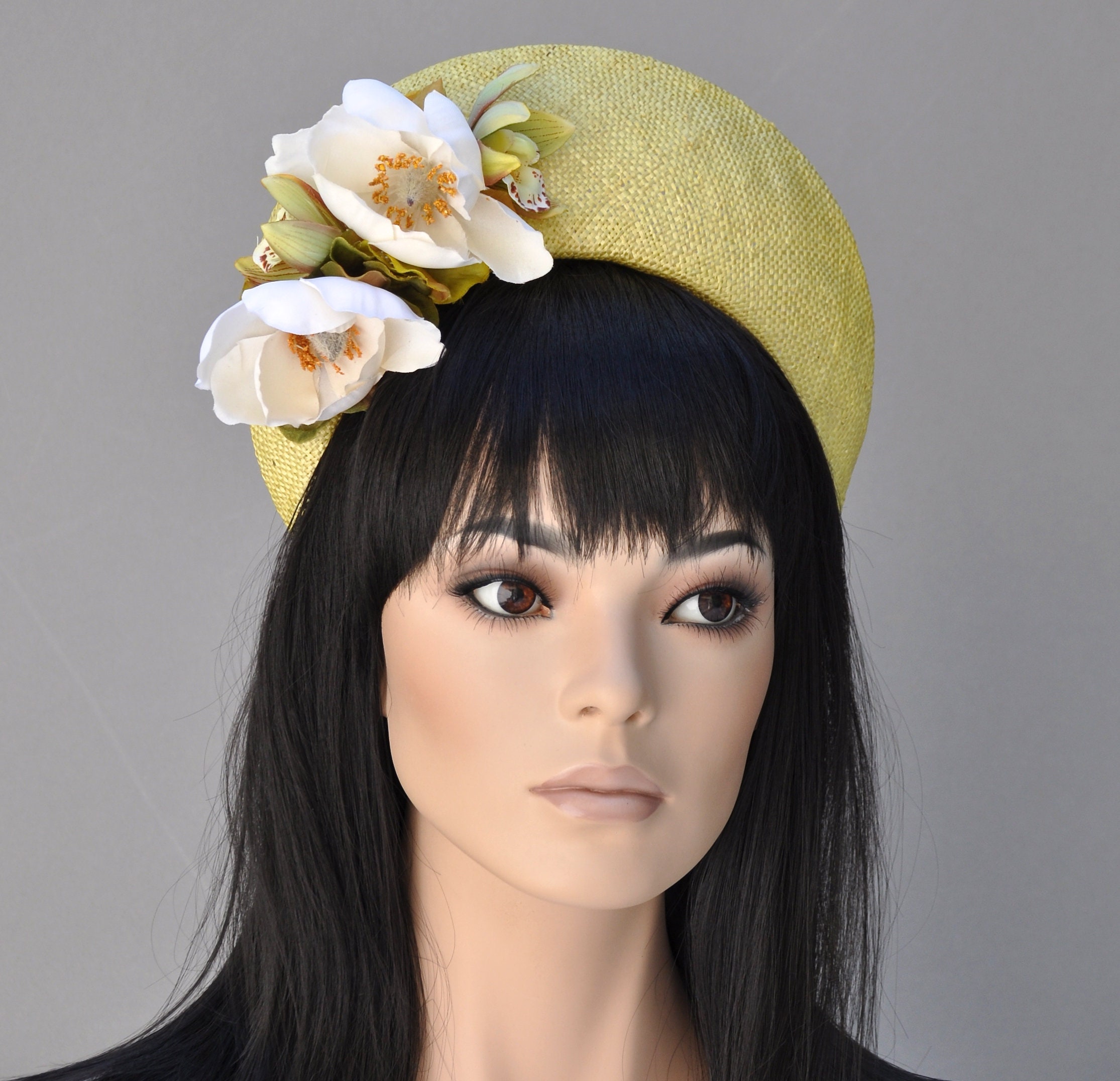 headpiece fascinator