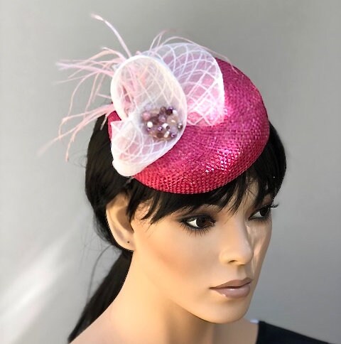 womens fascinator hat
