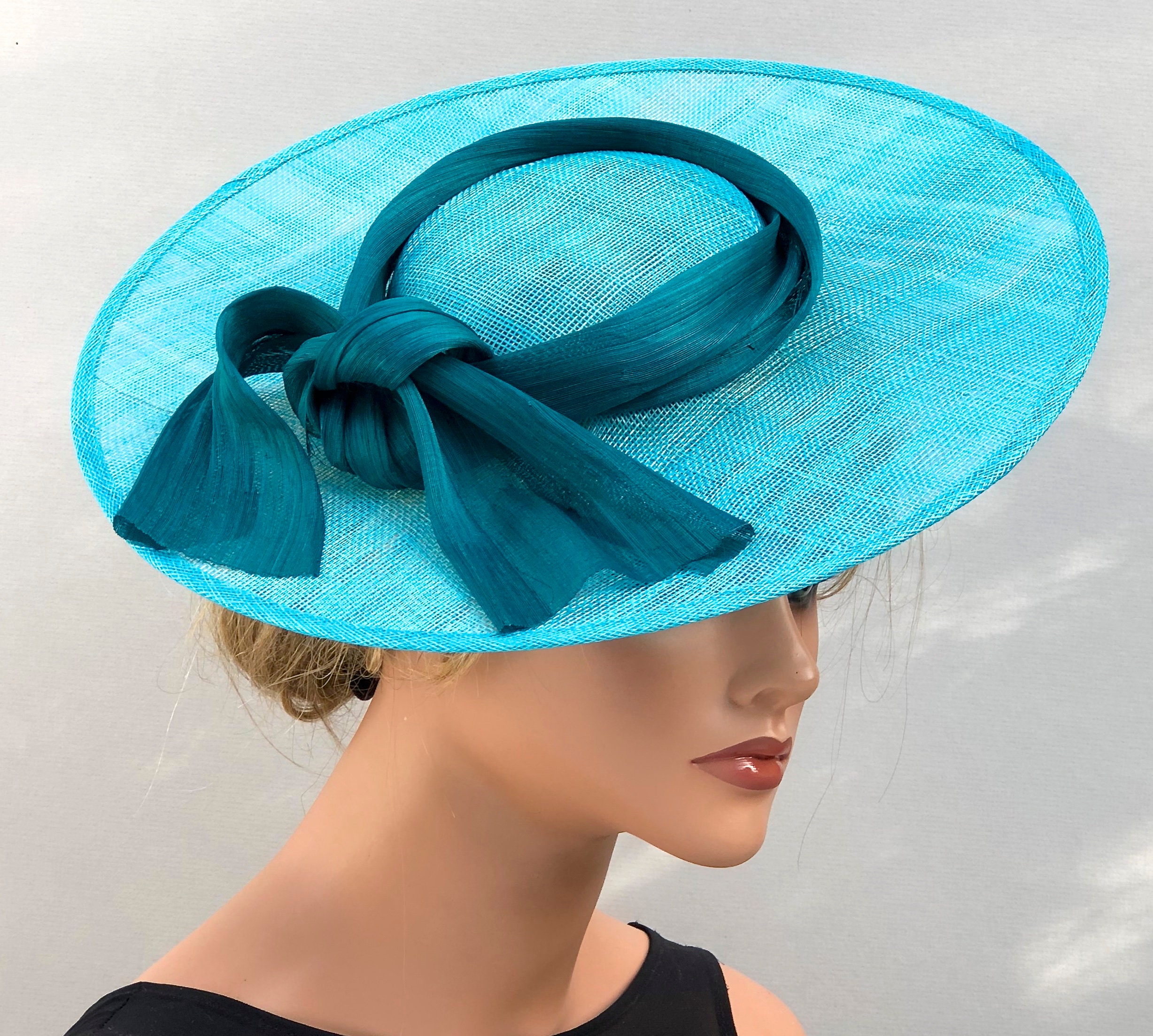 saucer hats ladies
