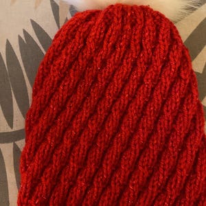 knitted hats