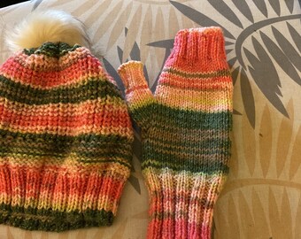 Hüte, Strickmützen