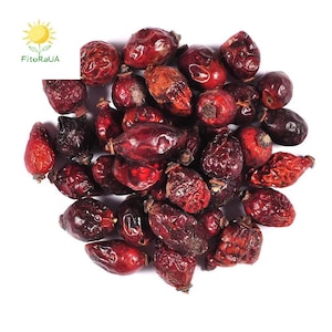 Wholesale available  Rose Hips Wild Crafted Whole Dried ~ Rosa Canina