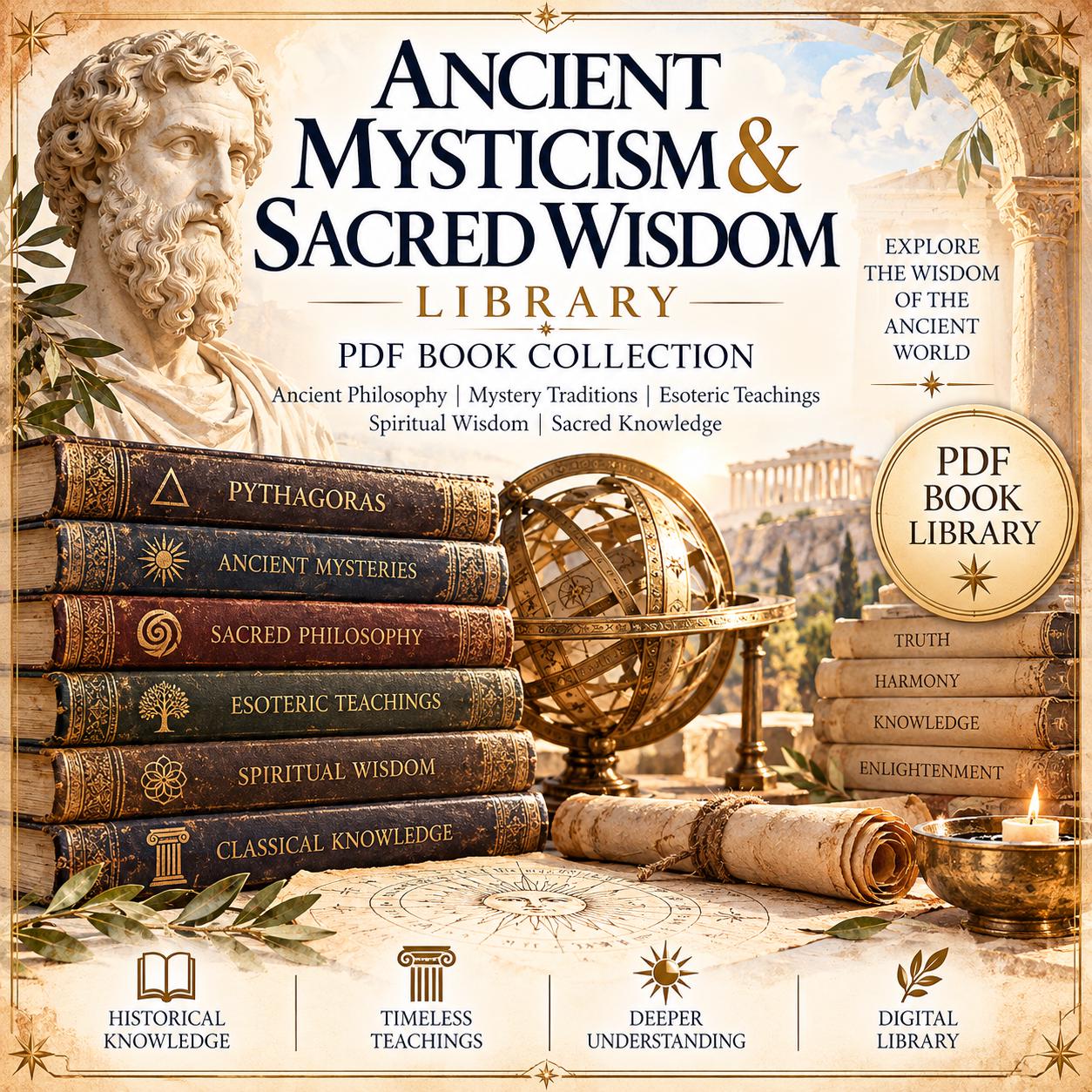 Esoteric Books Download - Etsy
