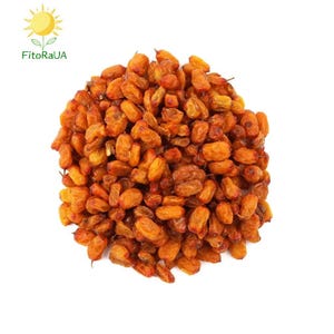 Großhandel verfügbar Bio-Sanddorn Ganze osmotische Beeren Seaberry - Hippophae Rhamnoides