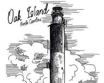 Phare d'Oak Island