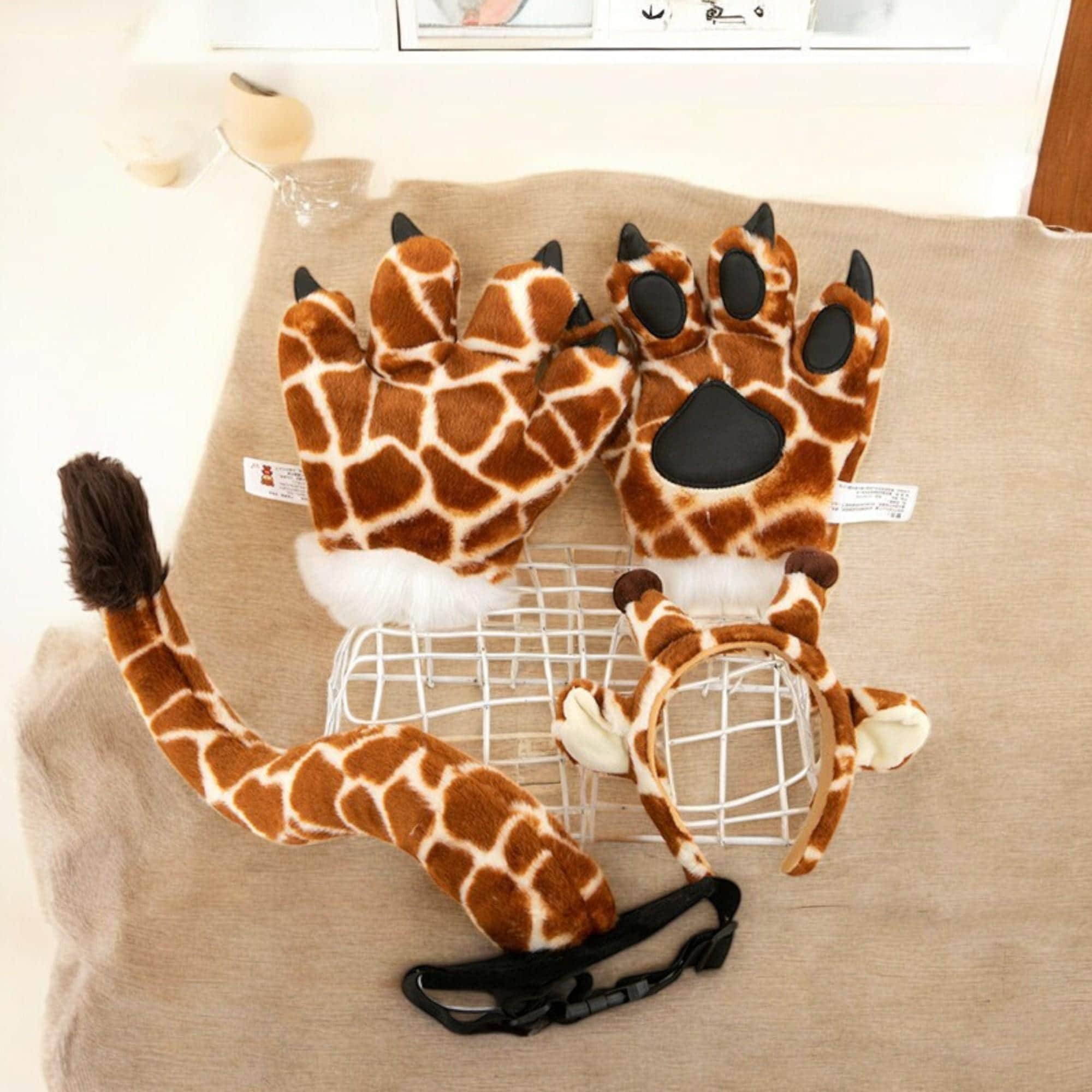 Giraffe Kigurumi