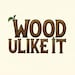 WoodULikeIt6 store logo