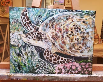 Sea Turtle