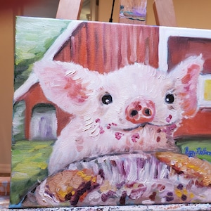 Little Piggy