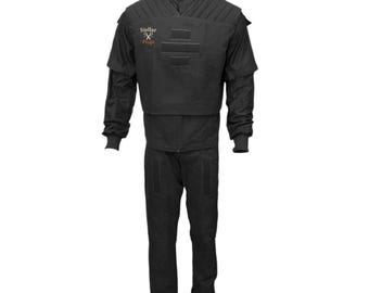 Inspired by Star Wars Bounty Hunter Cosplay Costume | Outfit for Mandalorian Projects