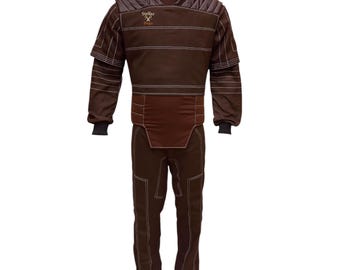 Inspired by Star Wars Bounty Hunter  Cosplay Costume | Mandalorian outfit