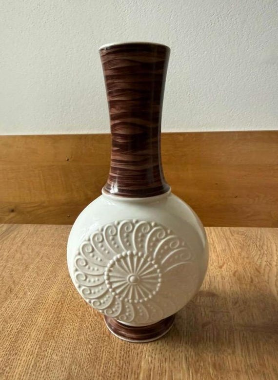 Royal Bisquit Porzellan Bavaria KPM Vase