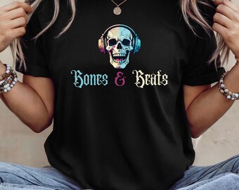 Spooky Summer, Summerween Shirt, Halloween Shirt, Summer T-Shirt, Gift for Summer, Gift for Halloween, Cute spooky Shirt, Skeleton Shirt