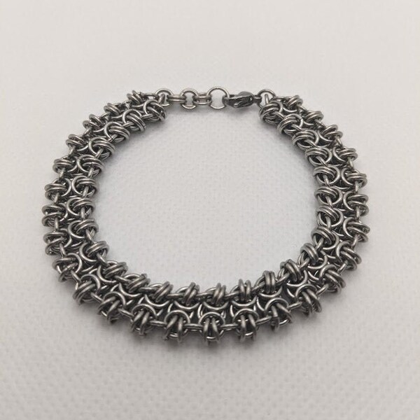 Chainmail Butterfly Etsy