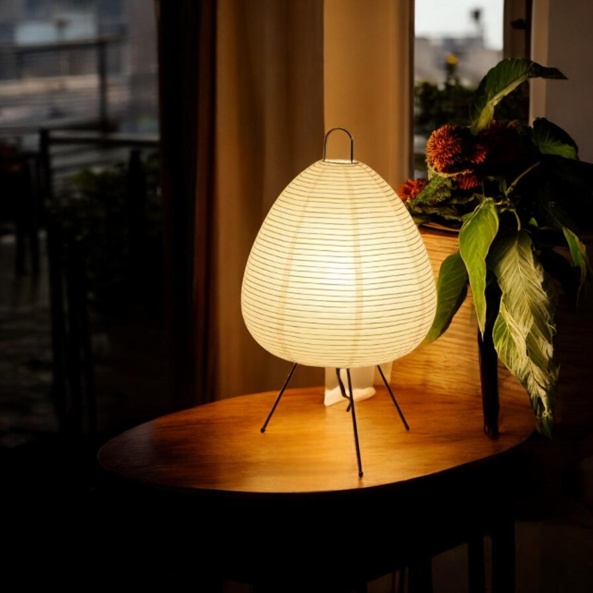 Japan Table Lantern - Etsy