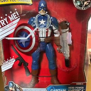 Captain America